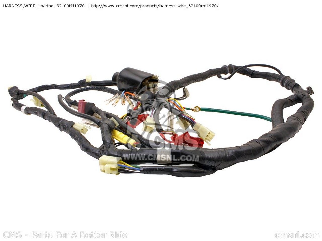 CMS シーエムエス HARNESS，WIRE CBX750P2 2001 1 GEN EXPORT / KPH TYPE 4 PLR GENERAL MK 2 PLB 3 MOT 5 6 MOROCCO BLA PERU PERUMK HONDA ホンダ メインハーネス スイッチ・ハーネス関係 電装系｜ウェビック　店 28,612円