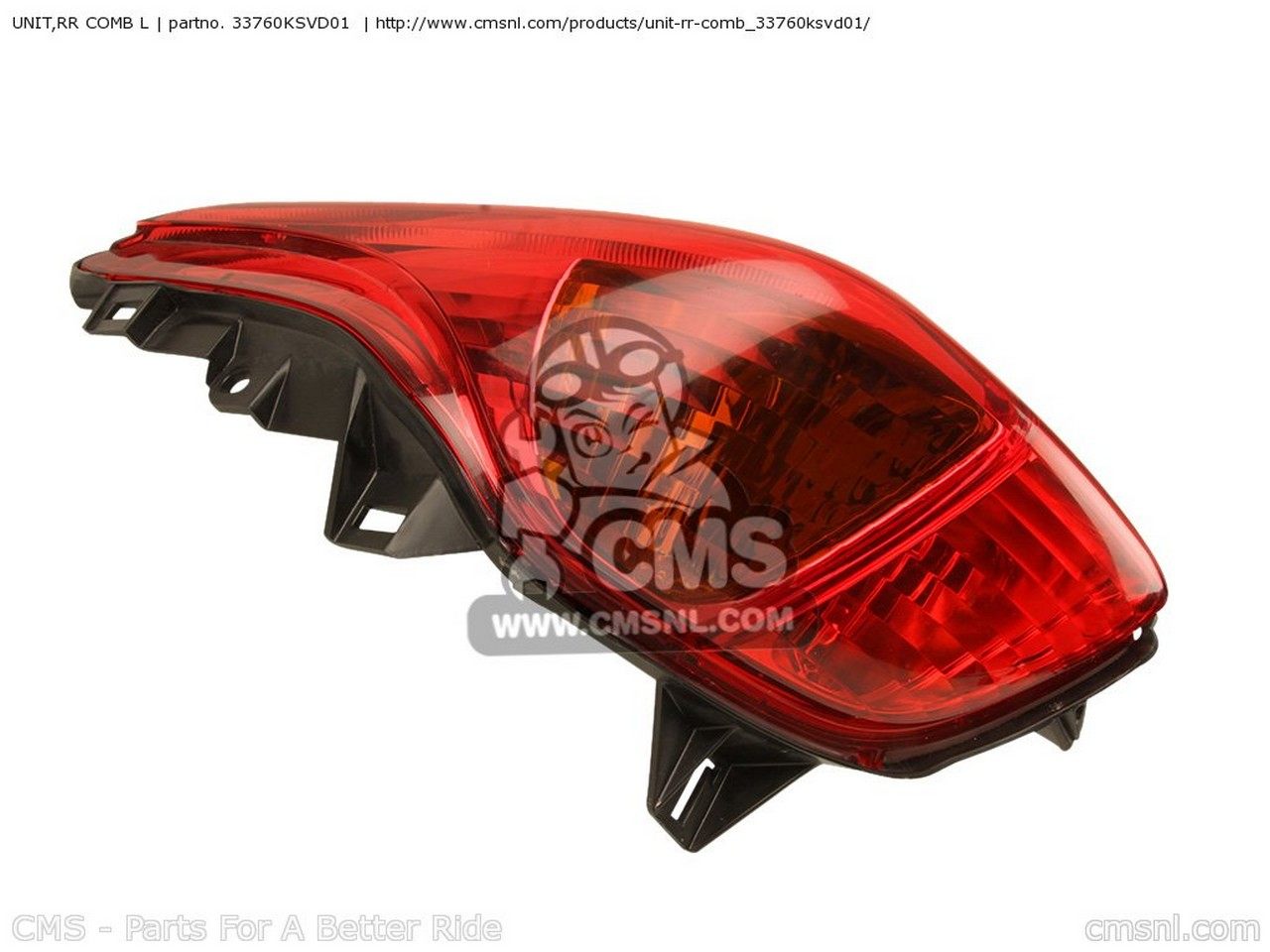 CMS シーエムエス UNIT，RR COMB L NSS250EX FORZA 5 EUROPEAN DIRECT SALES FRANCE / ABS 7 CMF NSS250X HONDA ホンダ テールランプ 灯火類 電装系 28,853円