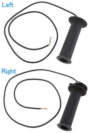BMW ビーエムダブリュー グリップヒーター R1100RS 259 12/1996-07/2005 R1100S｜ウェビック　店