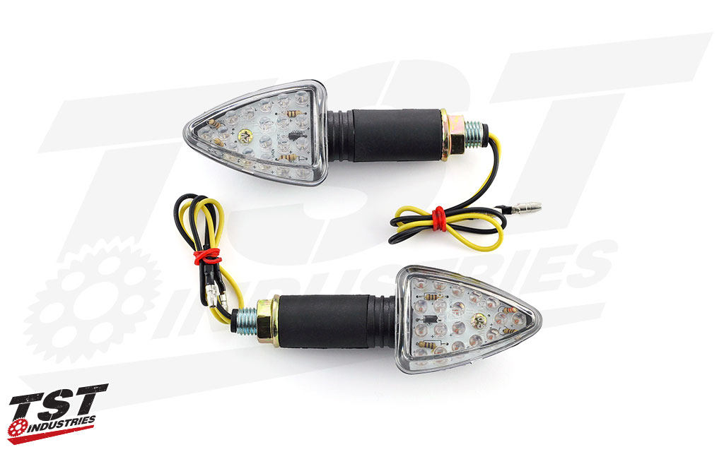 TST ティーエスティー ARO18 LEDウインカー ウインカー 灯火類 電装系