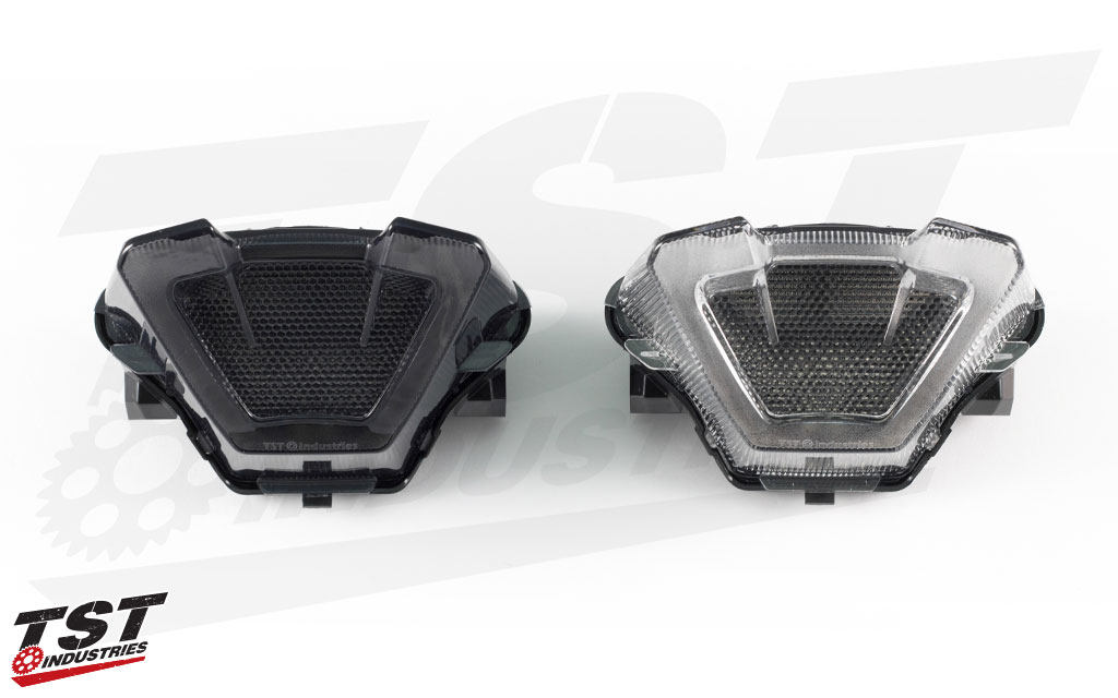 TST ティーエスティー LEDウインカー一体型 インテグレートテールライト MT-07 YAMAHA ヤマハ テールランプ 灯火類 電装系