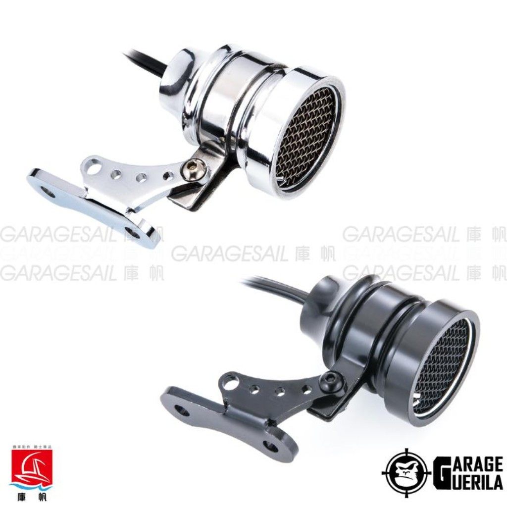 GarageSaiL ガレージセイル D Type Mini Taillight テールランプ 灯火類 電装系