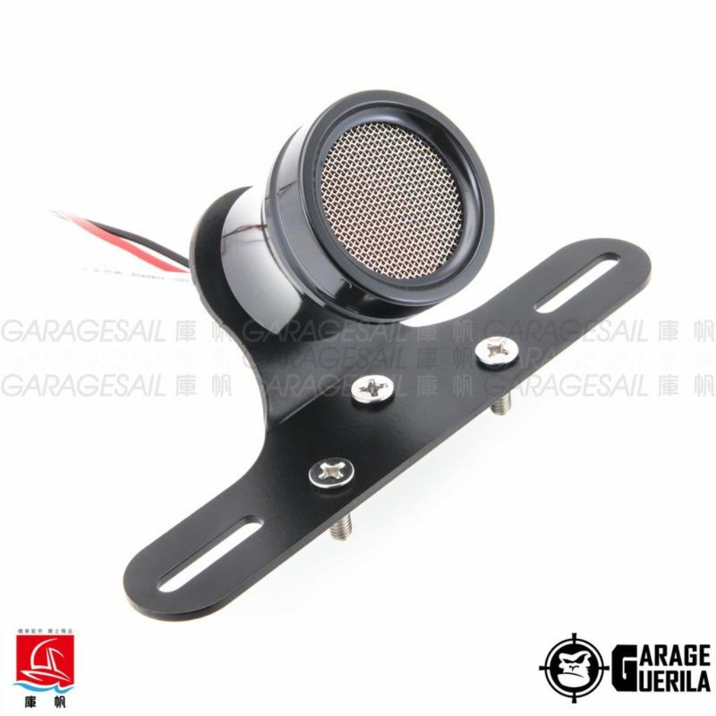 GarageSaiL ガレージセイル LED License plate Taillight テールランプ 灯火類 電装系