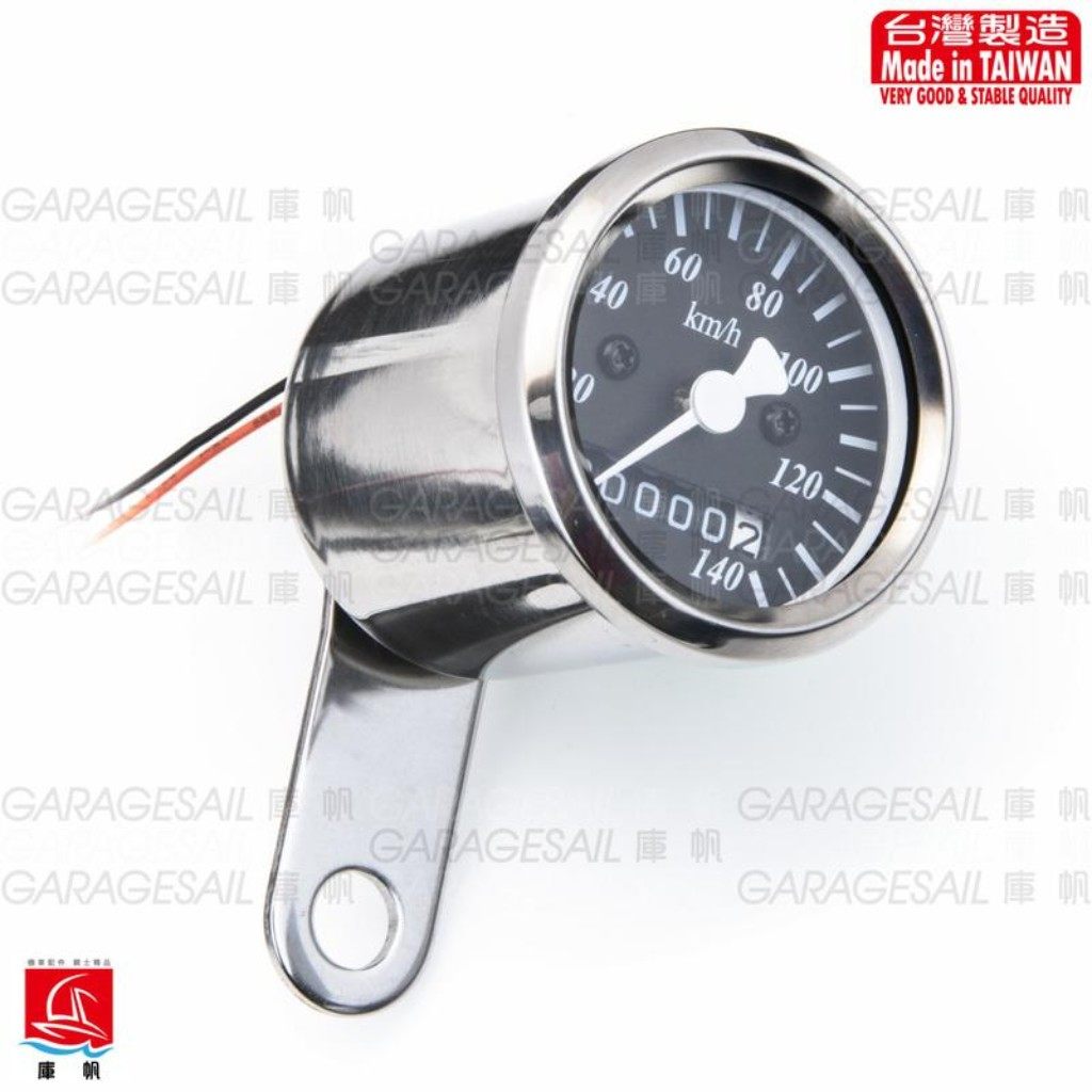 GarageSaiL ガレージセイル 48mm Speedmeter スピードメーター メーター・インジケーター関係 電装系