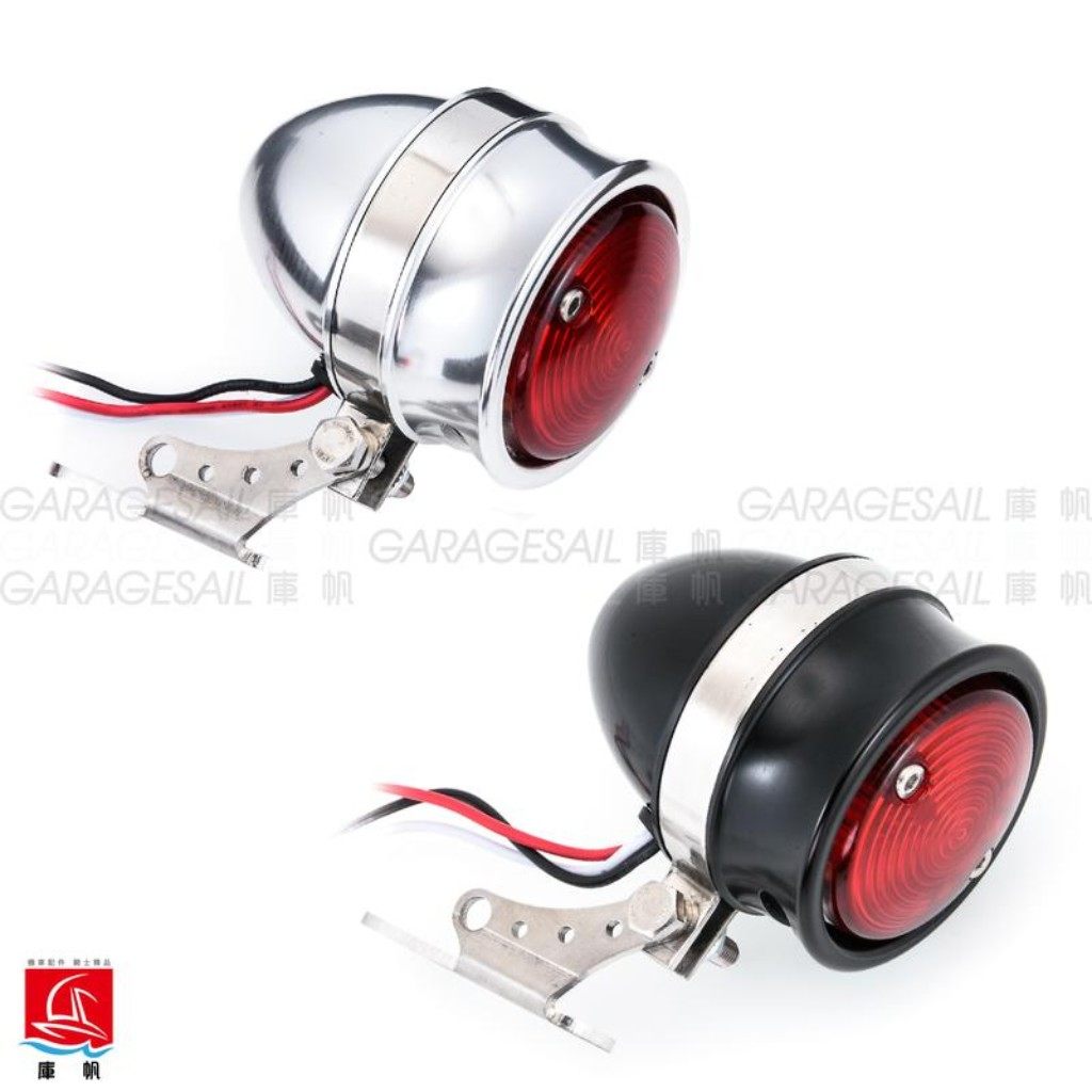 GarageSaiL ガレージセイル Gourd Taillight テールランプ 灯火類 電装系