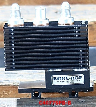楽天市場】BORE ACE ボアエース オイルクーラー SR400 SR500 YAMAHA