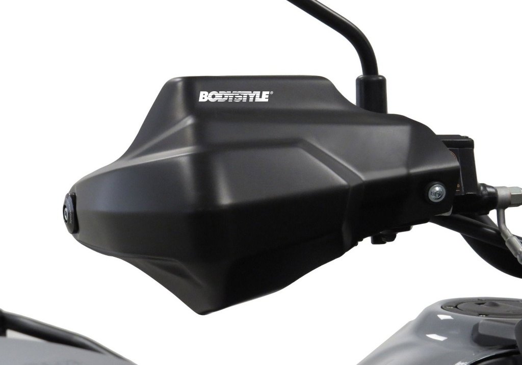 BODY STYLE ボディースタイル hand guards Himalayan 452 ROYAL ENFIELD ロイヤルエンフィールド ハンドガード・ナックルガード ハンドル周辺パーツ ハンドル