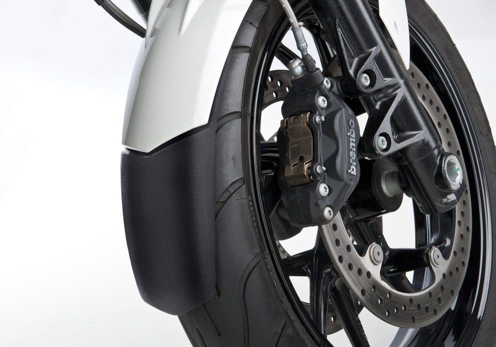 BODY STYLE ボディースタイル front fender extension V-Strom 800 SUZUKI スズキ フロントフェンダー フェンダー関連 外装