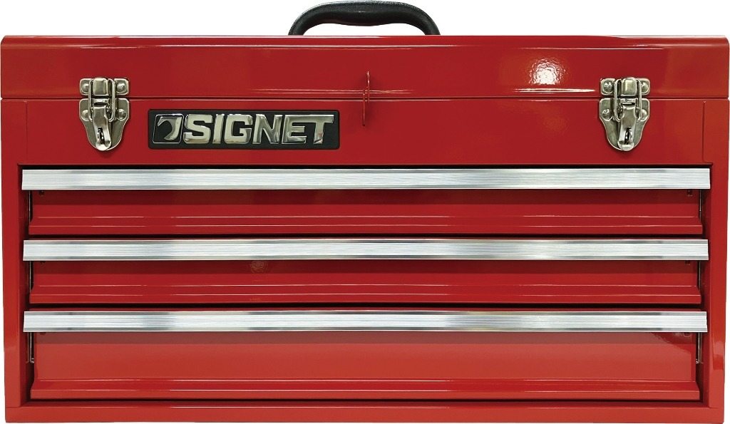SIGNET シグネット 800S-56RE用ツールボックス トレイ付(54338) その他、工具箱 工具箱 工具箱（収納）