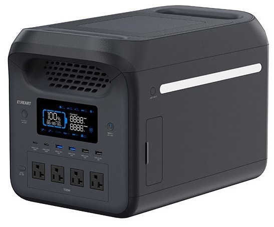 SIGNET シグネット ポータブル電源 パワーステーション1500W 発電機｜ウェビック　店