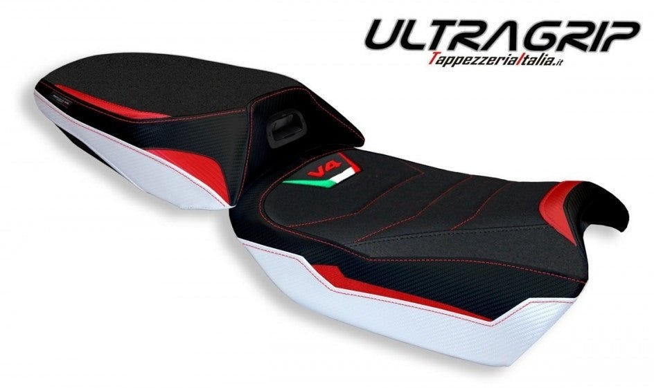 Tappezzeria Italia タッペッツェリア イタリア 純正シート用カバー ADELAIDE SPECIAL COLOR MULTISTRADA V4 SPORT S DUCATI ドゥカティ シートカバー シート関連 外装