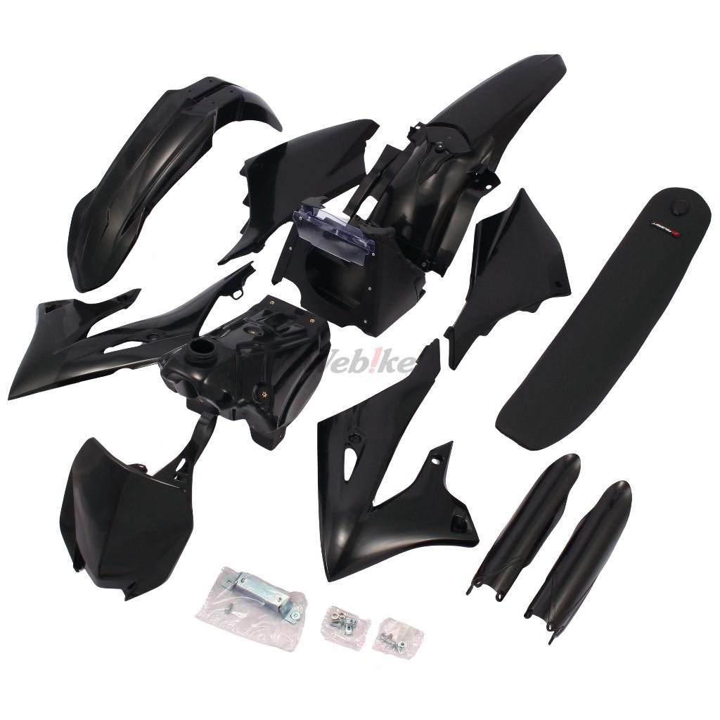 楽天市場】POLISPORT ポリスポーツ 【フルリスタイリング】外装キット+