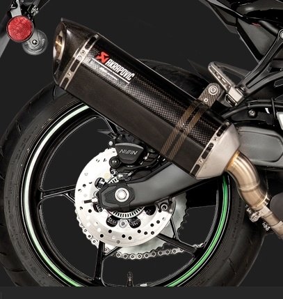 楽天市場】TRICKSTAR トリックスター 政府認証スリップオンマフラー