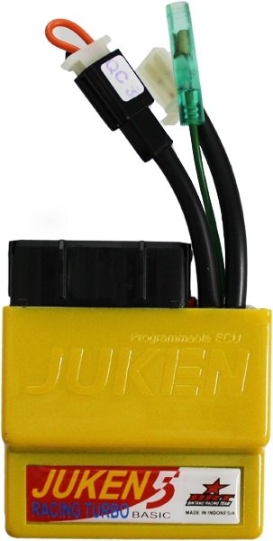 BRT ビーアールティー Juken 5 Basic Racing Tubo ECU WR155 YAMAHA ヤマハ 吸気関連 エンジン
