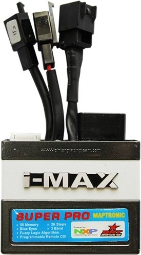 BRT ビーアールティー CDI I-Max Super Pro 26 Step ＋ Remote JUPITER MX New 135 YAMAHA ヤマハ CDI・イグナイター 点火系 エンジン