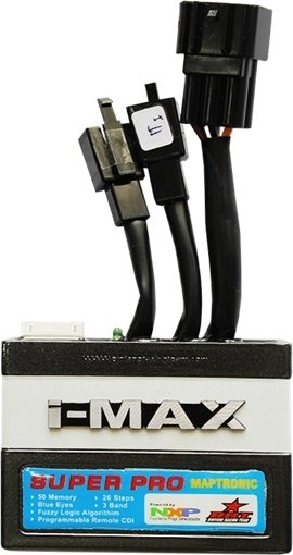 BRT ビーアールティー CDI I-Max Super Pro 26 Step ＋ Remote Jupiter Z New MIO NEW VEGA ZR YAMAHA ヤマハ CDI・イグナイター 点火系 エンジン