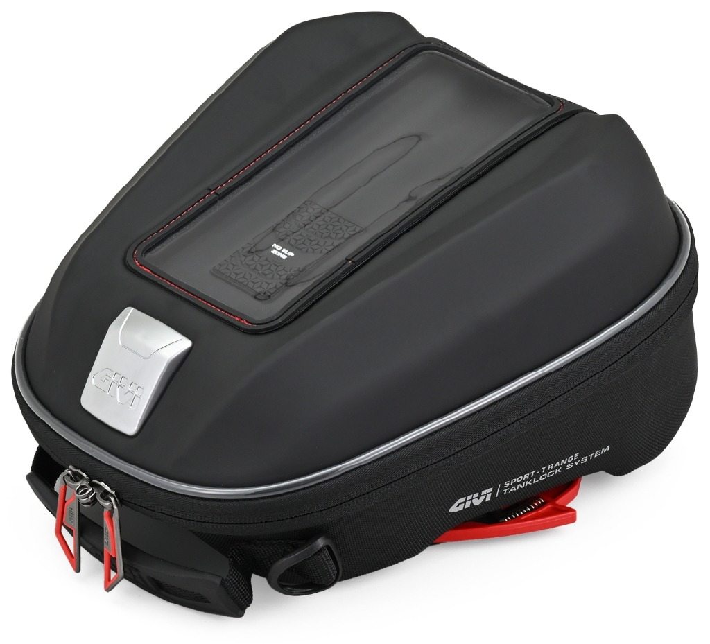 GIVI ジビ タンクロック ST611＋ APRILIA アプリリア BENELLI ベネリ BMW DUCATI ドゥカティ HONDA ホンダ KAWASAKI カワサキ KTM MOTOGUZZI モトグッチ MV AGUSTA アグスタ SUZUKI スズキ TRIUMPH トライアンフ YAMAHA ヤマハ タンクバッグ 車体用バッグ・ケース