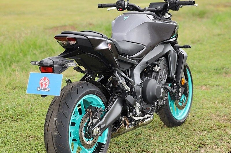 SP忠男 スペシャルパーツ忠男 POWERBOX FULL RS フルエキゾーストマフラー MT-09 SP YAMAHA ヤマハ マフラー