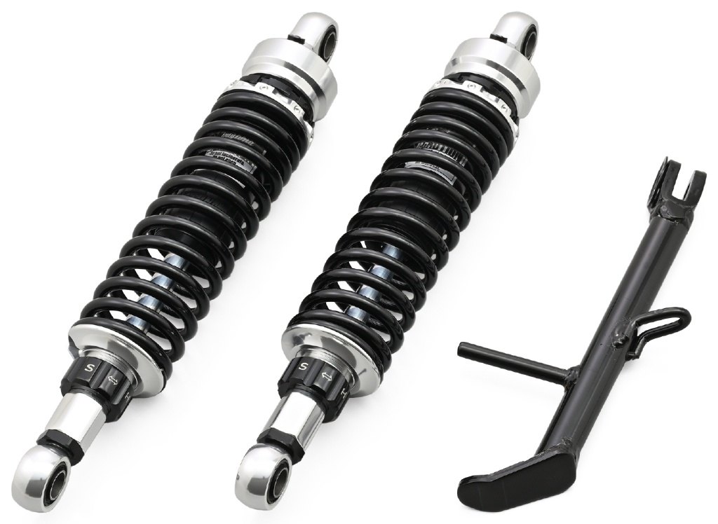 楽天市場】力造(Rikizoh) リキゾウ ローシートAssy GB350C HONDA