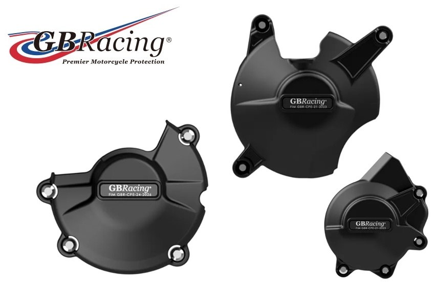 GBRacing GBレーシング エンジンカバーセット CBR600RR HONDA ホンダ エンジンパーツ エンジン|ウェビック 店