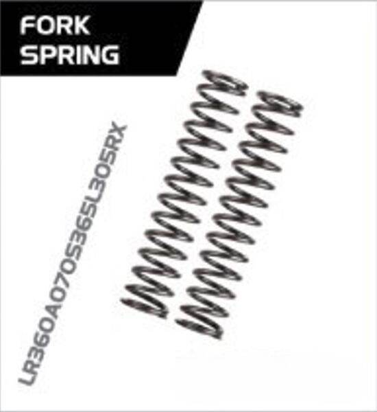 YSS Thailand ワイエスエスタイランド Fork Spring CBR 150R 17＞ HONDA ホンダ フォークスプリング サスペンション 足回り 18,438円