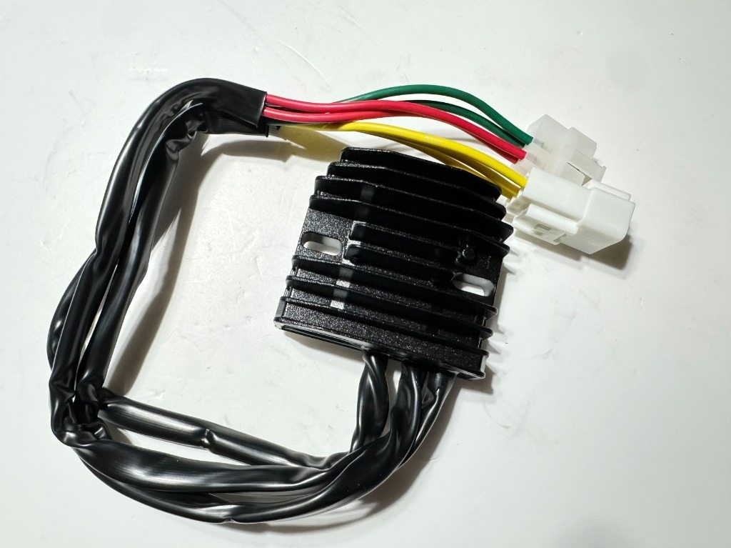H.Craft Hクラフト CBR954 SC50 MOSFETレギュレーター 50A HONDA ホンダ レギュレーター・レクチファイヤ 電装系｜ウェビック　店