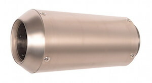 SPARK EXHAUST スパーク マフラー MOTOGP サイレンサー 左右共通 汎用 補修・汎用サイレンサー