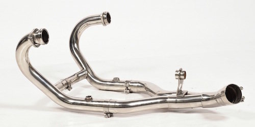 SPARK EXHAUST スパーク マフラー ステンレスエキゾーストパイプ キャタライザーなし R 1200 GS BMW エキゾーストパイプ 47,102円
