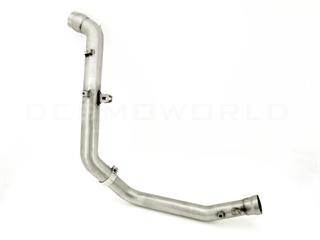 SPARK EXHAUST スパーク マフラー エキゾーストパイプ キャタライザーなし フロント部 749 999 DUCATI ドゥカティ｜ウェビック　店