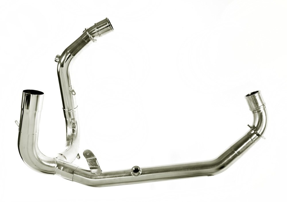 楽天市場】CONTI エキゾーストパイプ コンチ DUCATI 900MHR クローム