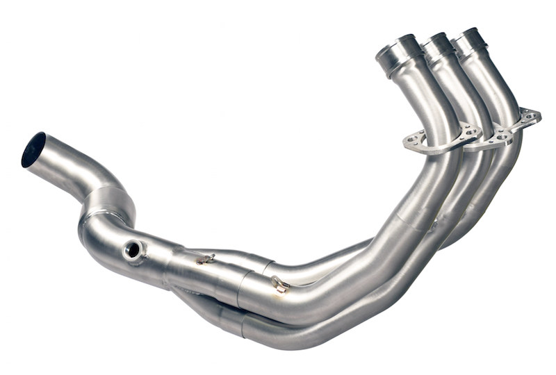 SPARK EXHAUST スパーク マフラー エキゾーストパイプ スタンダード MT 09 Tracer YAMAHA ヤマハ｜ウェビック　店