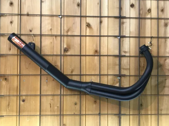 楽天市場】MISTY ミスティ Z900RS スリップオンモナカマフラー