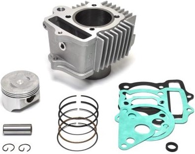 CLIPPING POINT クリッピングポイント ボアアップ88ccキット シャリイ HONDA ホンダ ボアアップキット エンジンパーツ エンジン｜ウェビック　店