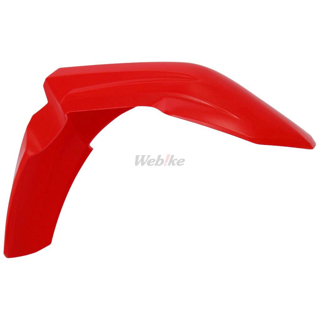 POLISPORT ポリスポーツ フロントフェンダー CR125R HONDA ホンダ フェンダー関連 外装