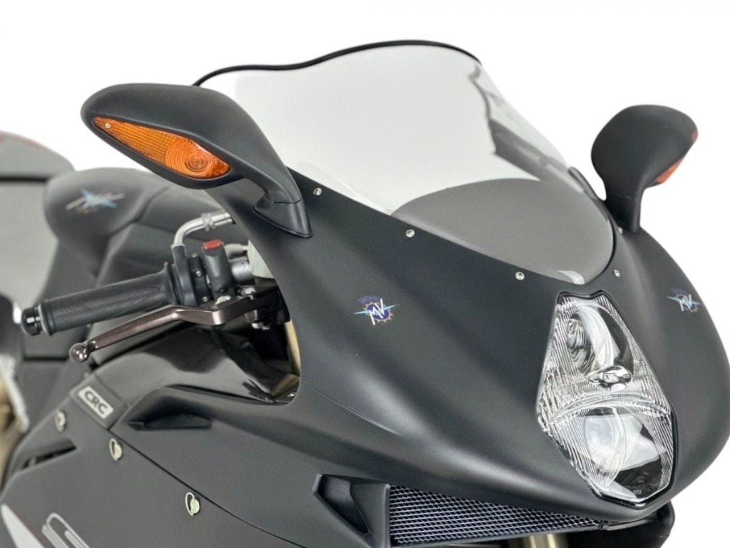 WRS ダブリューアールエス ウインドスクリーン F4 750 1000 1078 MV AGUSTA アグスタ スクリーン 外装｜ウェビック　店