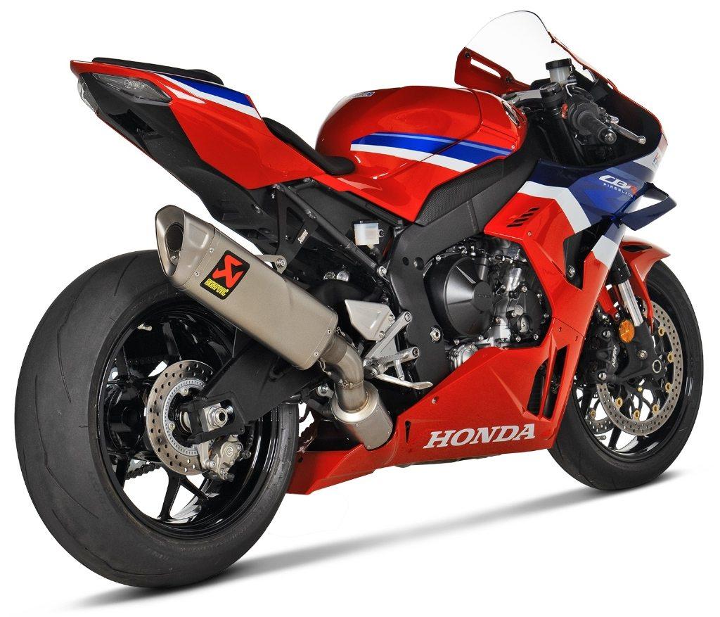 AKRAPOVIC アクラポビッチ レーシングライン フルエキゾースト CBR1000RR-R SP HONDA ホンダ フルエキゾーストマフラー マフラー|ウェビック 店