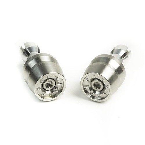 PIRANHA ピラニア Bar End Stainless V3 (General) バーエンド ハンドル