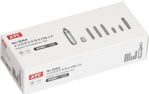 KTC ケイティーシー インパクトドライバセット セット工具