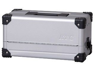 KTC ケイティーシー 工具セット(両開きメタルケース)［52点］ セット工具｜ウェビック　店