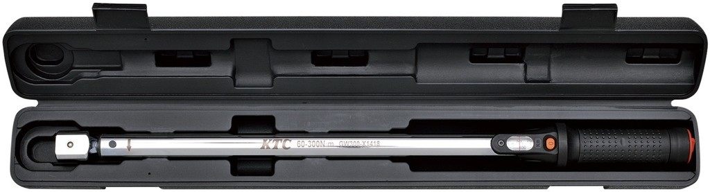 KTC ケイティーシー 14×18ヘッド交換式トルクレンチセット その他、トルクレンチ トルクレンチ 計測ツール
