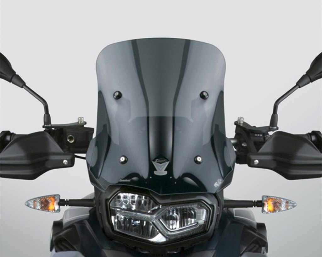 Ztechnik Zテクニック windshield VStream Sport F 850 GS Adventure BMW スクリーン 外装