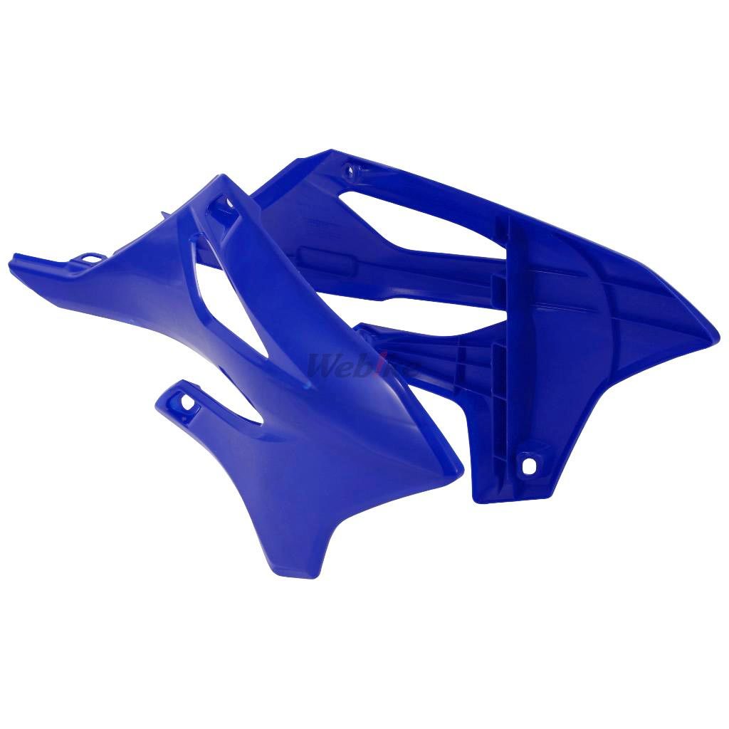 POLISPORT ポリスポーツ シュラウド セット YZ 85 YAMAHA ヤマハ ラジエーター 冷却関連 エンジン