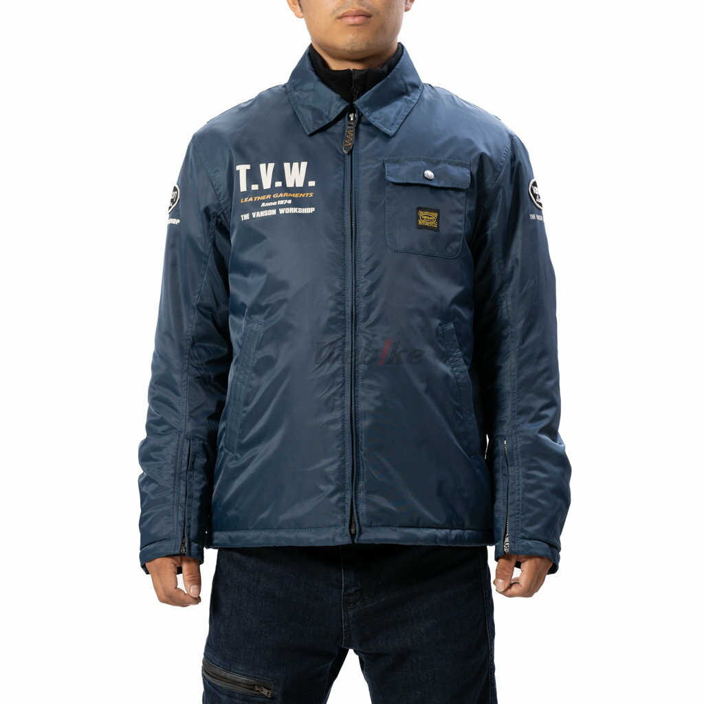 楽天市場】WANDERMAN TOKYO KUNG FU COACH JACKET olive