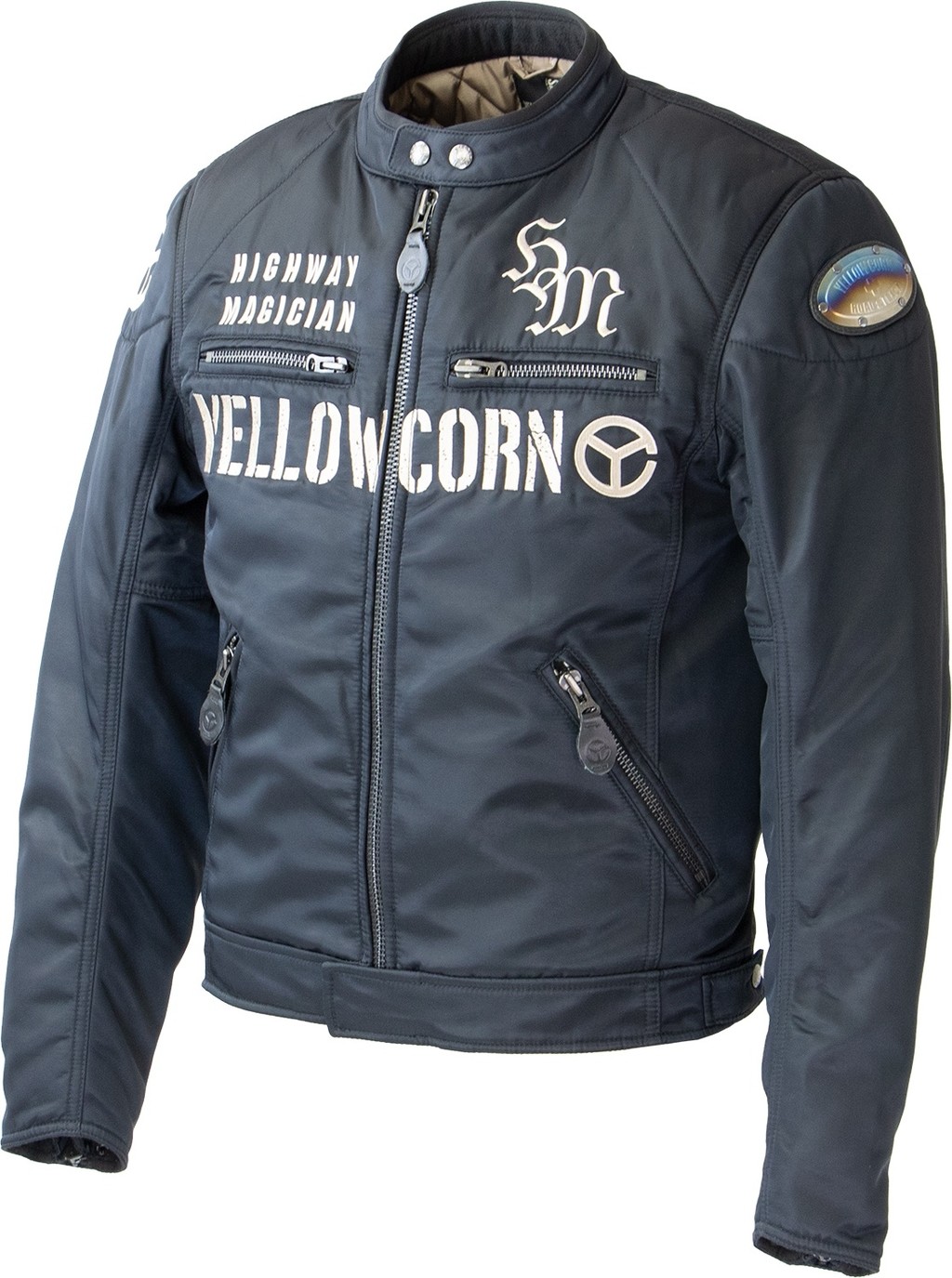 YeLLOW CORN イエローコーン SJ-4306 ウィンタージャケット ウインタージャケット ジャケット アパレル｜ウェビック　店