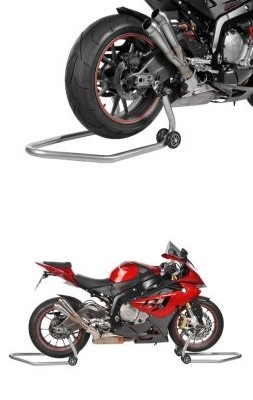 Wunderlich ワンダーリッヒ リアハブリフター RACE-Paddockstand S1000R S1000RR S1000XR BMW リアスタンド