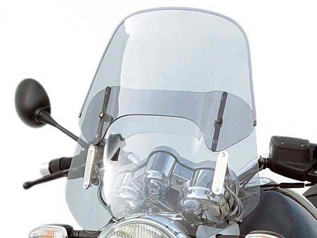 Wunderlich ワンダーリッヒ バリオスクリーン専用ブラケット R100GS R100R Mystic R80G R80GS Basic R80R R80S BMW スクリーン 外装