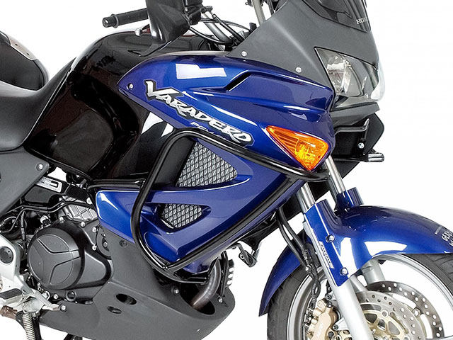 HEPCO＆BECKER ヘプコ＆ベッカー エンジンガード XL1000V Varadero HONDA ホンダ フレーム｜ウェビック　店