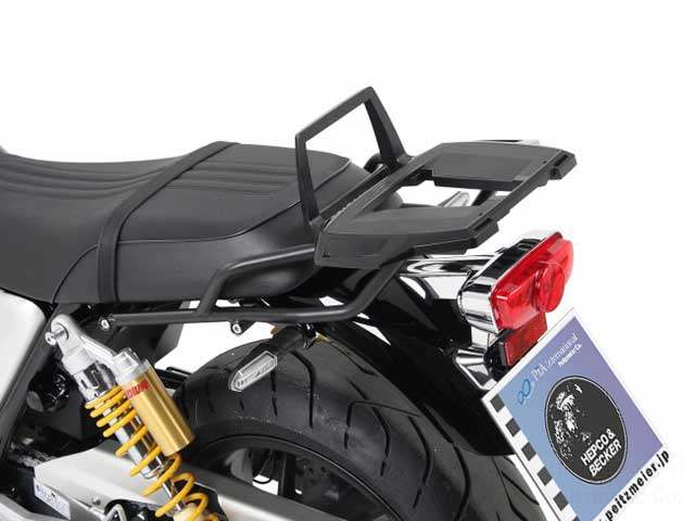 HEPCO＆BECKER ヘプコ＆ベッカー トップケースホルダー／アルラック CB1100EX CB1100RS HONDA ホンダ バッグ・ボックス取り付けステー 車体用バッグ・ケース