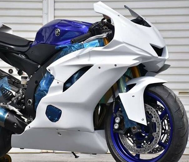 EIGHT(才谷屋) エイト(サイタニヤ) フルカウル／レース YZF-R6 YAMAHA ヤマハ フルカウル・外装セット カウル関連 外装｜ウェビック　店