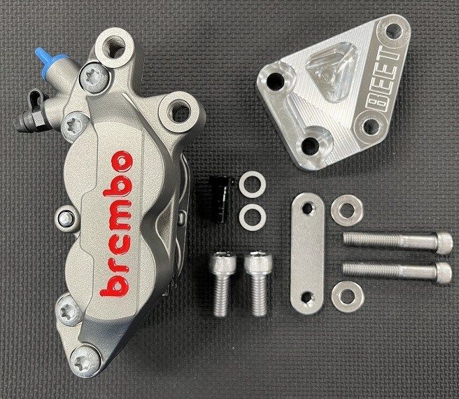 楽天市場】NISSIN ニッシン ADVANTAGE [ニッシン] ブレーキキャリパー